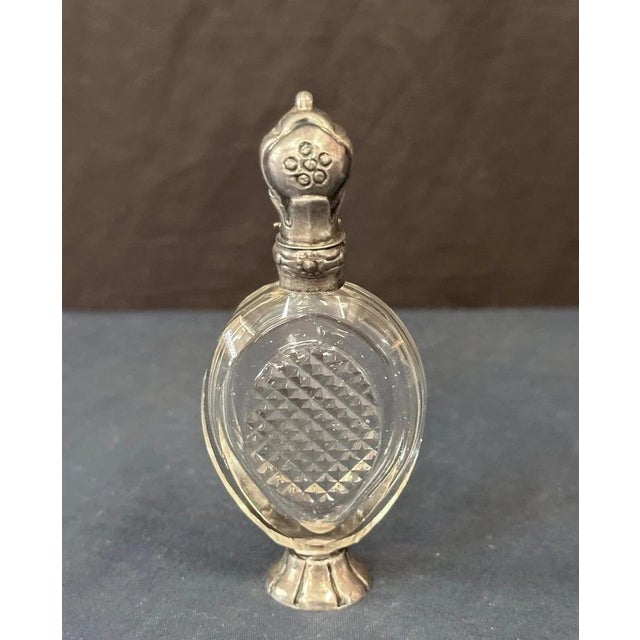 Metal 19th Century Scent Bottle For Sale - Image 7 of 10