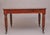 Antique Mahogany Partners Writing Desk, 1840 For Sale - Image 6 of 12