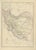 Antique Map by Edward Weller, 1863 For Sale - Image 9 of 9