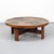 Large Brutalist Round Coffee Table with Tiles, 1970s For Sale - Image 6 of 10