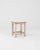 Early 20th Century Central European Wood Patinated Stool For Sale - Image 18 of 18