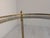 Vintage French Bar Cart in Brass, 1950s For Sale - Image 12 of 15