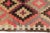 Vintage Triple Medallion Kilim Rug For Sale - Image 4 of 10