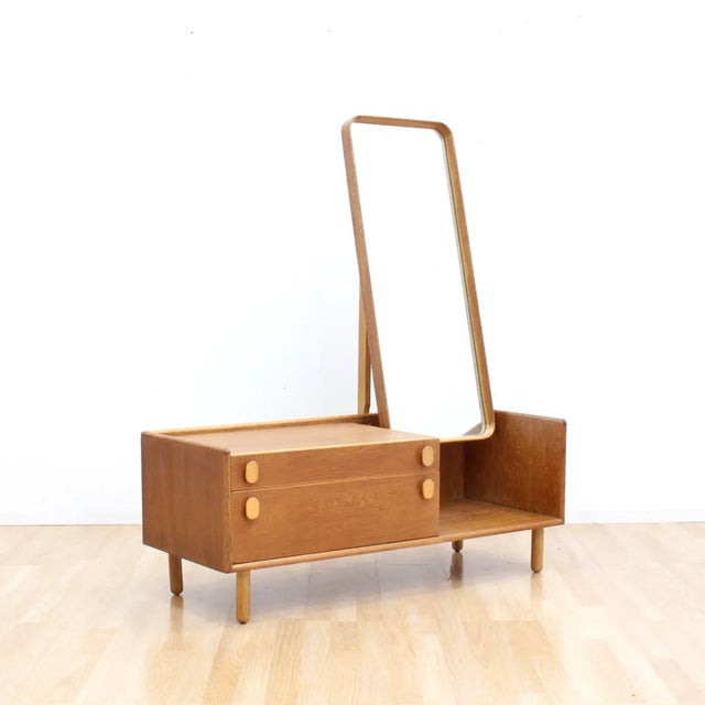1960s 1960s Mid Century Vanity Dresser by Meredew of Letchworth For Sale - Image 5 of 11