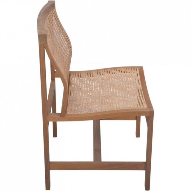 1980s Vintage King Chairs by Rud Thygsen, 1980s, Set of 4 For Sale - Image 5 of 18