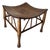 Egyptian Revival Thebes Stool by Liberty of London, Early 20th Century For Sale