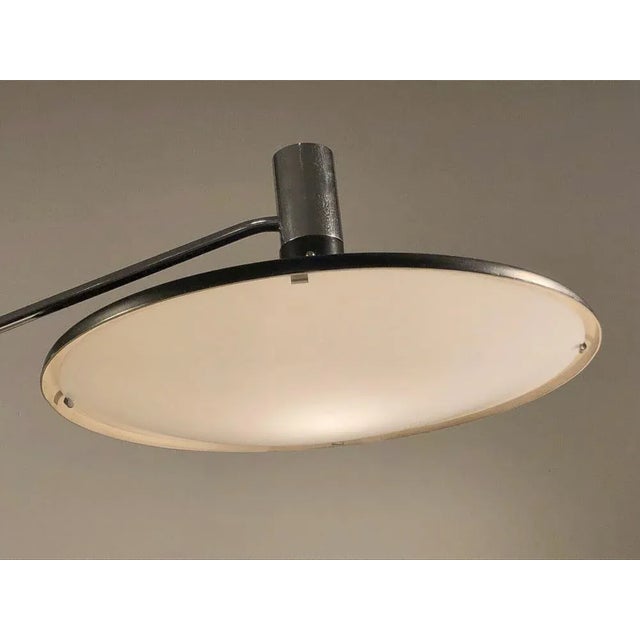 Adjustable Table Lamp Efa Edition by Georges Frydman for Efa, France, 1950s For Sale - Image 4 of 13