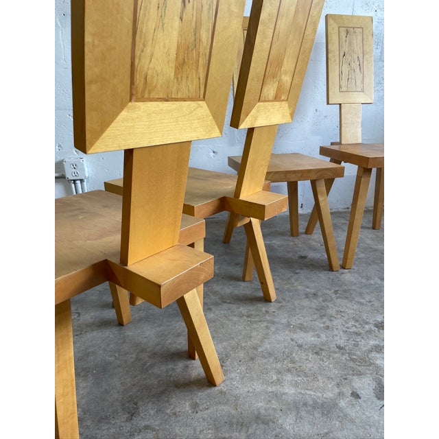Mid-Century Modern Mid Century Modern Dining Chairs For Sale - Image 3 of 11