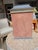 Salmon Eric Lansdown Vintage Hand Crafted Signed Dollhouse Circa 1985 For Sale - Image 8 of 17