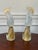 Mid 20th Century Mid-Century Murano Style Glass Birds— A Pair For Sale - Image 5 of 11