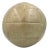 Leather Medicine Ball, Czechoslovakia, 1930s For Sale