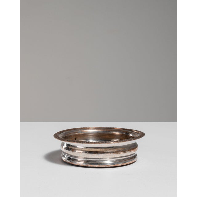 Early 20th Century United Kingdom Victorian Silver Decorative Object For Sale - Image 15 of 15