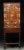 18th C. Portuguese Contador Com Trempe Chest on Stand Wood Parquetry For Sale - Image 14 of 18
