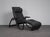 Sinus Lounge Chair by Ingmar Relling for Westnofa, Norway, 1970s For Sale - Image 10 of 10