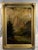 Early 1900s California Landscape Painting Depicting For Sale - Image 9 of 9