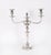 Antique Victorian Three Light Candelabra from Garrard & Co, 1880, Set of 2 For Sale - Image 11 of 18
