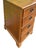 1960s Ethan Allen Early American Traditional Maple and Birch Writing Desk For Sale - Image 5 of 7