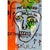 Jean Michel Basquiat Jean-Michel Basquiat (American, 1960-1989) Acrylic on Board - Attributed For Sale - Image 4 of 7