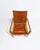 Safari Chair in Oak and Leather by Kaare Klint and for Rud Rasmussen, 1950s For Sale - Image 6 of 10
