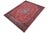 Elevate your home with the timeless beauty of a handmade Persian rug, renowned for its exceptional craftsmanship, rich...