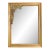 Napa Kitchen Wine Country Carved Mirror For Sale