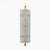 Pair of Murano Glass and Brass Flush Mount Sconces with Art Deco Inspired Bezel, Timeless yet Elegant. Perfect for...