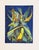 Everett Ball, Dream Tower in the Night, circa 1975 Lithograph enhanced with watercolor on art paper Signed, numbered,...