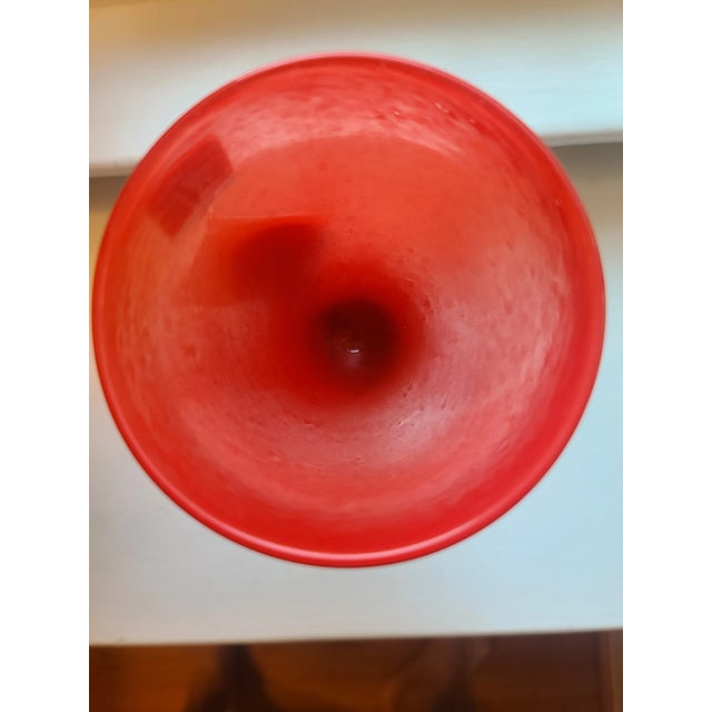 1990s 1990s Handmade Lillehammer Kunstglass - Eirik Jan Thore For Sale - Image 5 of 5