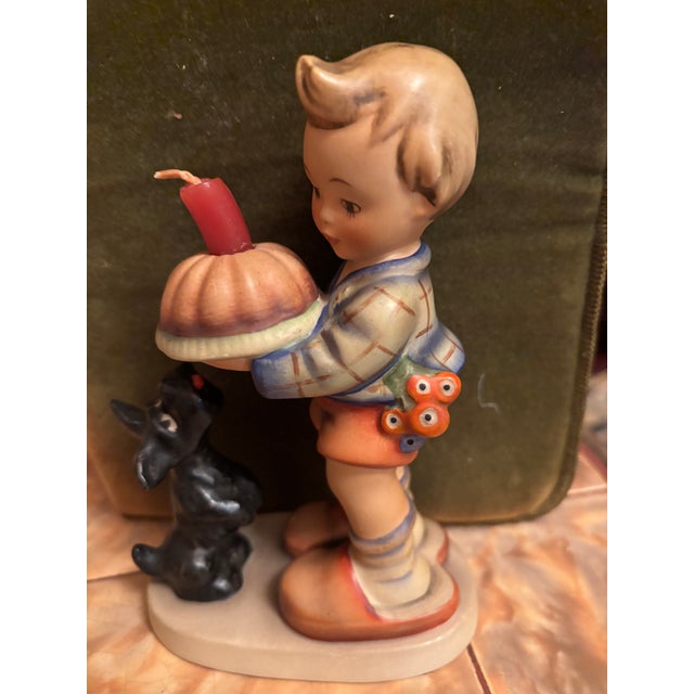Children's 1950s Hummel Figure For Sale - Image 3 of 7