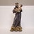 Spanish School Artist, Sculpture of Saint Anthony of Padua with the Child, Late 18th Century, Wood For Sale - Image 4 of 18