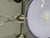 1960s Mid-Century Modern, Purple Murano Glass, Chrome, Pendant Light, 1960s For Sale - Image 5 of 10