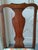 Pennsylvania House Cherry Wood Queen Anne Chair. 40" high (highest point) 18" from floor to seat Seat is 18 L X 16 Deep...