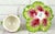 Meissen Pink Cabbage-Shaped Box - Trompe l'Oeil Porcelain by Didier Gardillou For Sale - Image 6 of 7