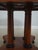 Wood Baker Neoclassical Cherry Inlaid Round Dining Table For Sale - Image 7 of 18