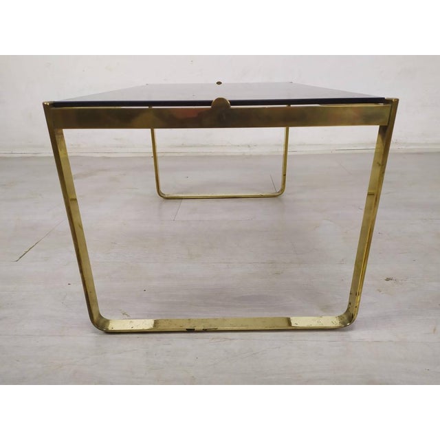 Vintage Malabert Side Table, 1970s For Sale - Image 9 of 15