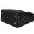 Animal Skin Black Calfskin Monogram Tufting On My Side MM For Sale - Image 7 of 9