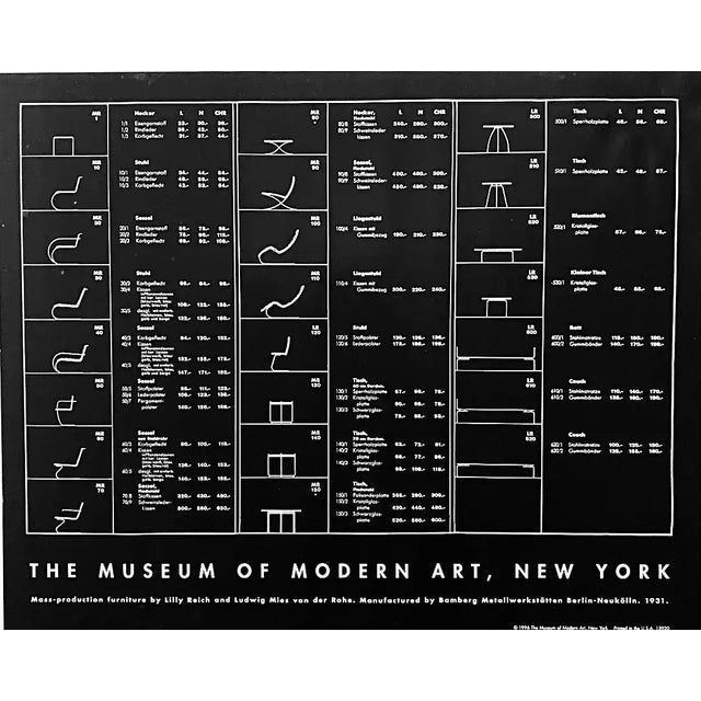 アート・デザイン・音楽 Mies Van Der Rohe: Furniture Design Mies Van Der Rohe Furniture Design In Modern Interiors