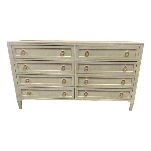 Modern History Gustavian Dresser Floor Model For Sale
