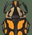 The series was produced by CFA editions from original pochior prints by E.A. Seguy. The series of insects that Seguy...