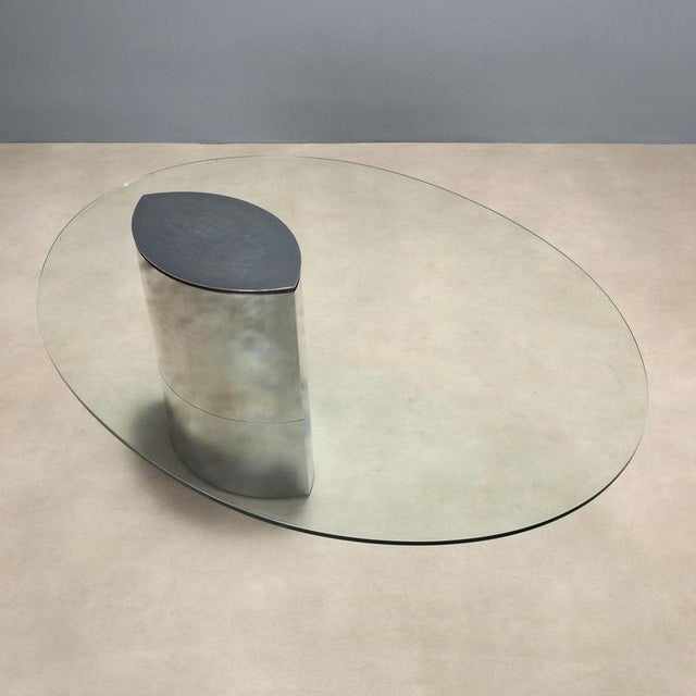 Vintage Table by Cini Boeri, 1970s For Sale - Image 7 of 10