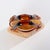 Vintage Art Glass Purse For Sale - Image 6 of 7