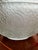 A striking molded, pressed, and frosted glass art vase produced by the historic Parisian workshop, Établissements Leune,...