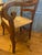 Antique Farmhouse French Armchair, 1880 For Sale - Image 9 of 16