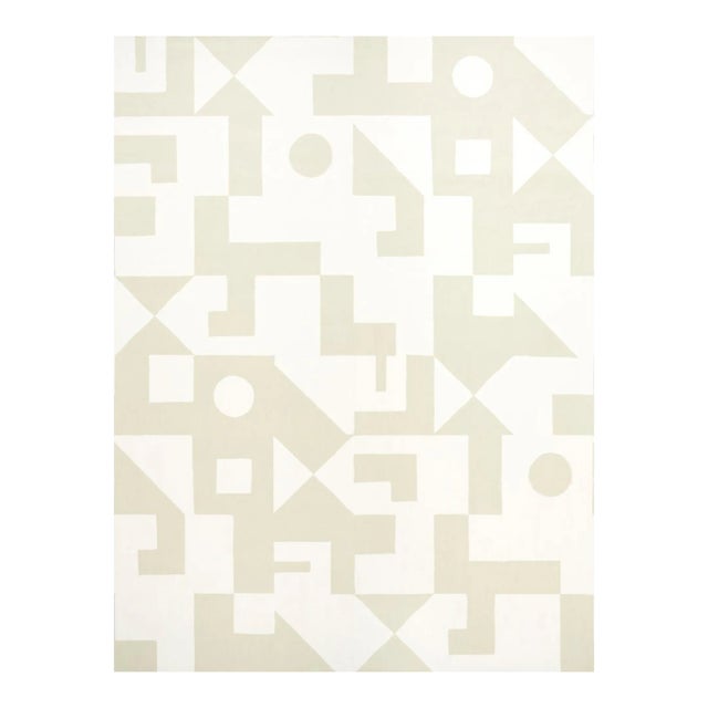 SAMPLE - Schumacher x Porter Teleo Binary Panel Set In Natural For Sale