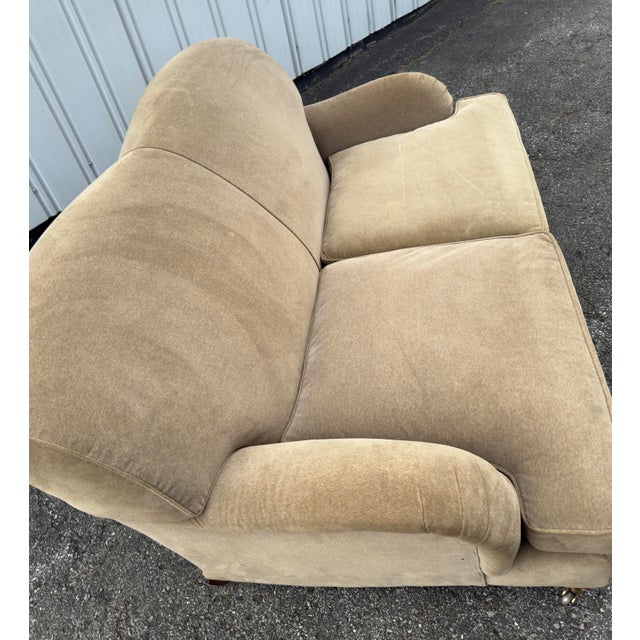 Ralph Lauren Ralph Lauren Wyland Sofa For Sale - Image 4 of 6