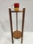 Tall Arts and Crafts Oak Plant Stand For Sale - Image 13 of 13