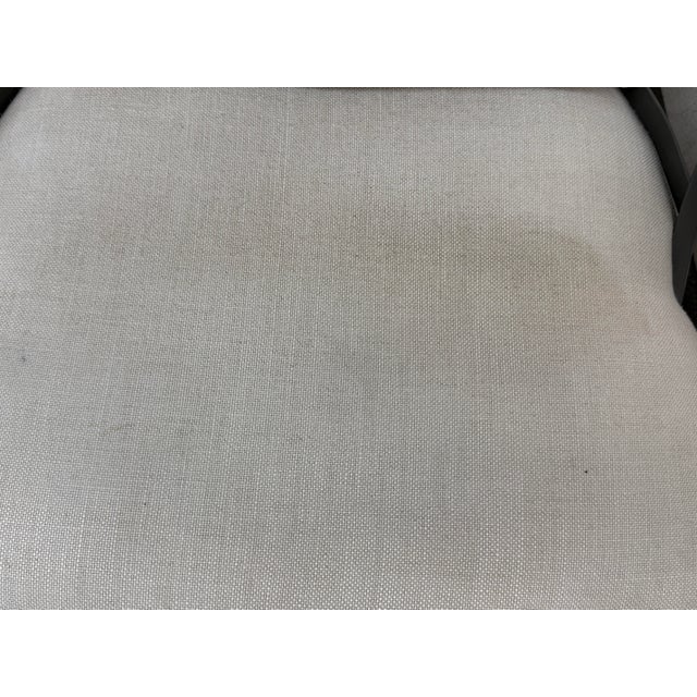 Restoration Hardware Couturier’s Chairs, Pair For Sale - Image 10 of 12