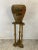 Vintage Italian Venetian Gold Pedestal For Sale - Image 9 of 10
