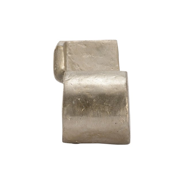 Designed for the avid reader to add whimsy to bookshelves or as cocktail tables book toppers, "misquote" is an abstract...