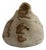Languid#2 Vase in Fig Tree Wood by Yann Marot For Sale